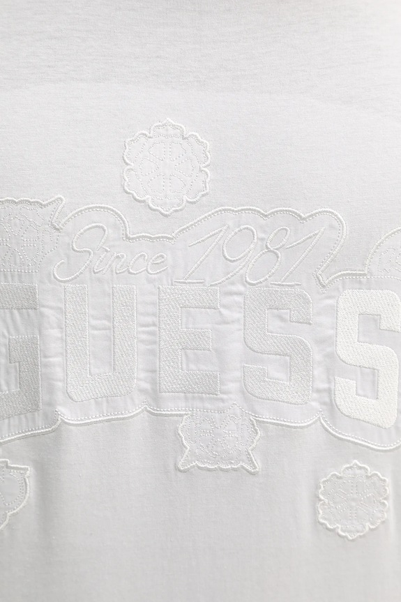 Pamučna majica Guess M6RI04.I3Z14 bijela