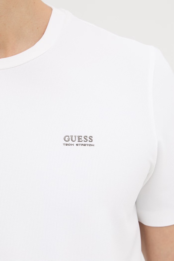 Tričko Guess M6RI19.KD202 biela