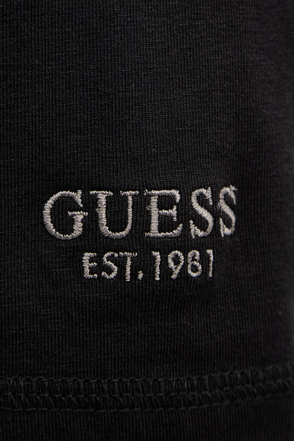 Guess tricou M6RI62.JR06K negru