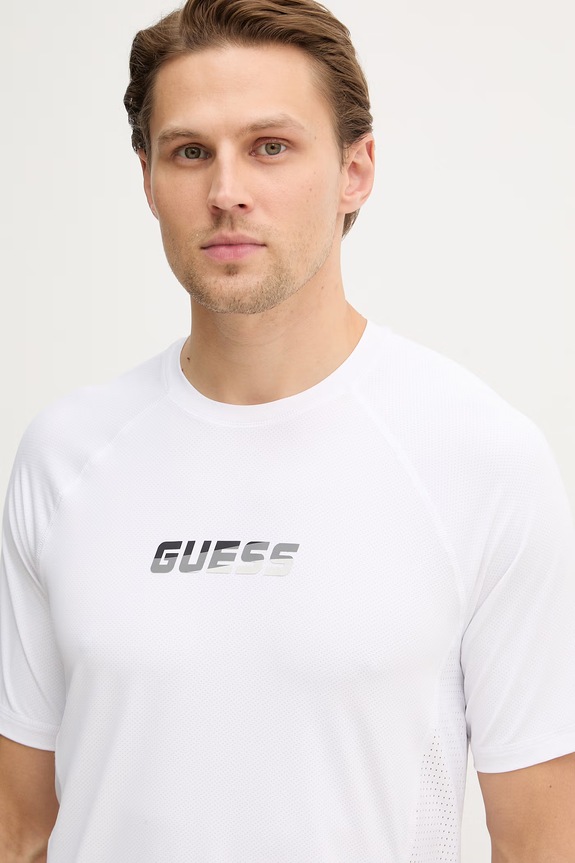 Guess t-shirt BOJI biały Z6RI02.KC220