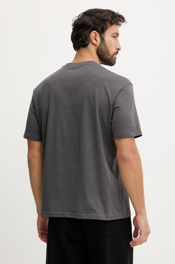 Îmbrăcăminte Guess tricou din bumbac OPA Z6RI04.I3Z14 gri