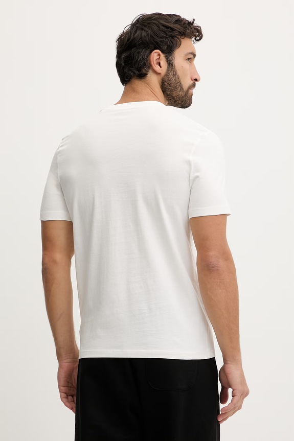 Îmbrăcăminte Guess tricou din bumbac LAURO Z6RI12.I3Z14 bej
