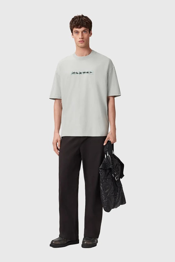 AllSaints tricou din bumbac M038PD
