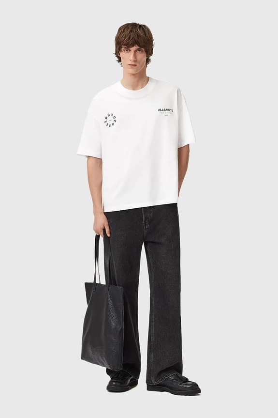 AllSaints t-shirt bawełniany M042PD
