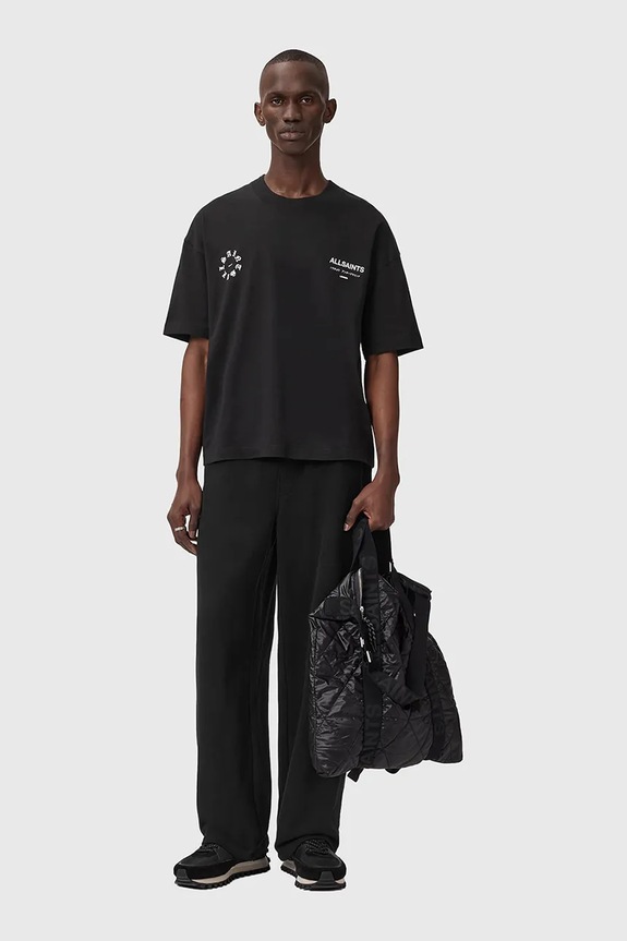 AllSaints t-shirt bawełniany M042PD