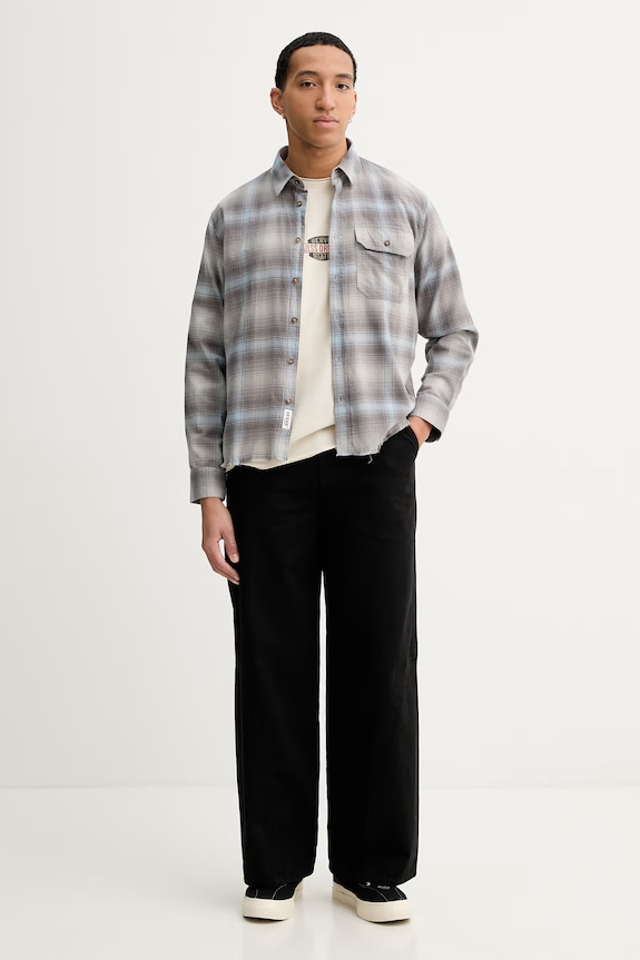 Bavlnené tričko Guess Originals M6RI57.K8FQ4 béžová SS26