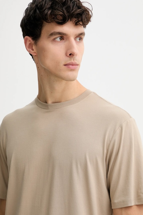 Rag & Bone t-shirt bézs RF4925FT2TM