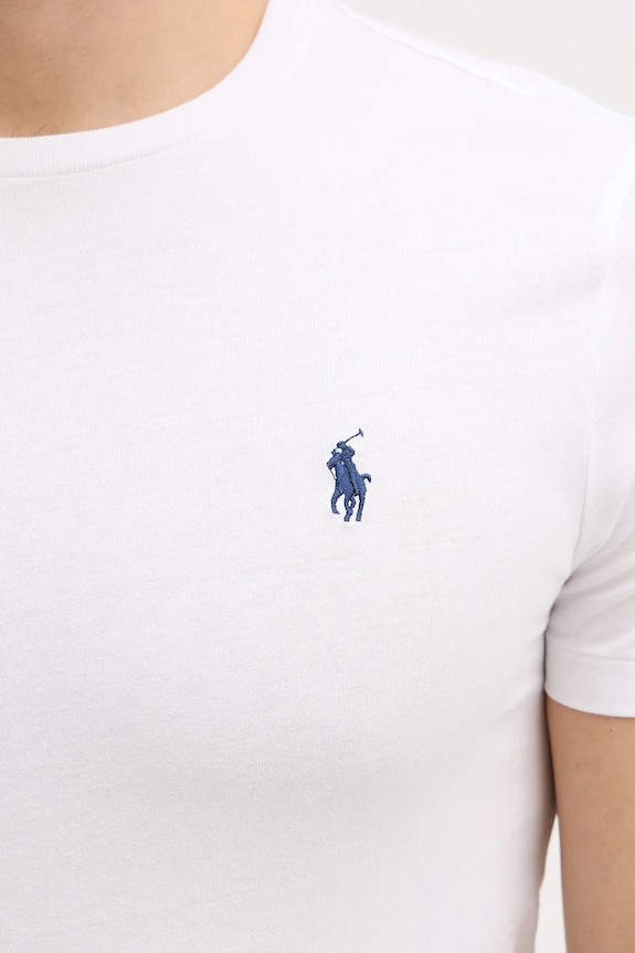 Bavlnené tričko Polo Ralph Lauren 2-pak 710B14689