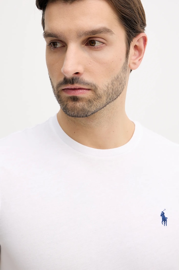 Bavlnené tričko Polo Ralph Lauren 2-pak 710B14689