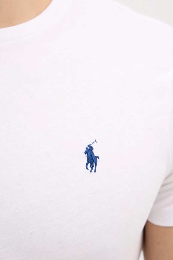 Bavlnené tričko Polo Ralph Lauren 2-pak 710B14689
