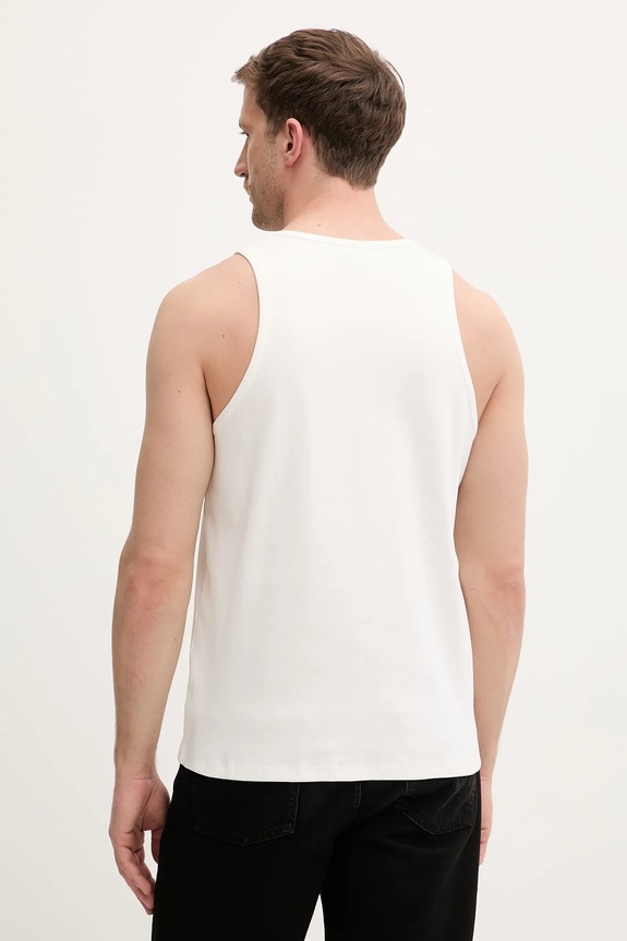 Îmbrăcăminte Armani Exchange tricou din bumbac XM001794.AF19963 bej
