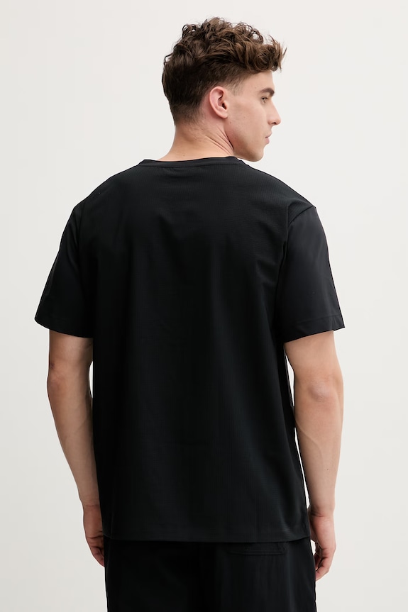Ruházat Columbia t-shirt férfi Chill Creek 2157591 fekete