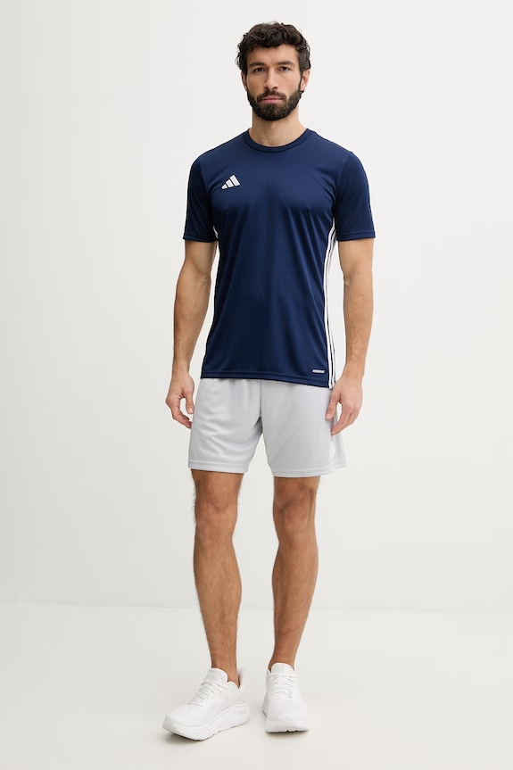 adidas Performance tricou de antrenament bărbați Tabela 23 H44527 bleumarin SS26