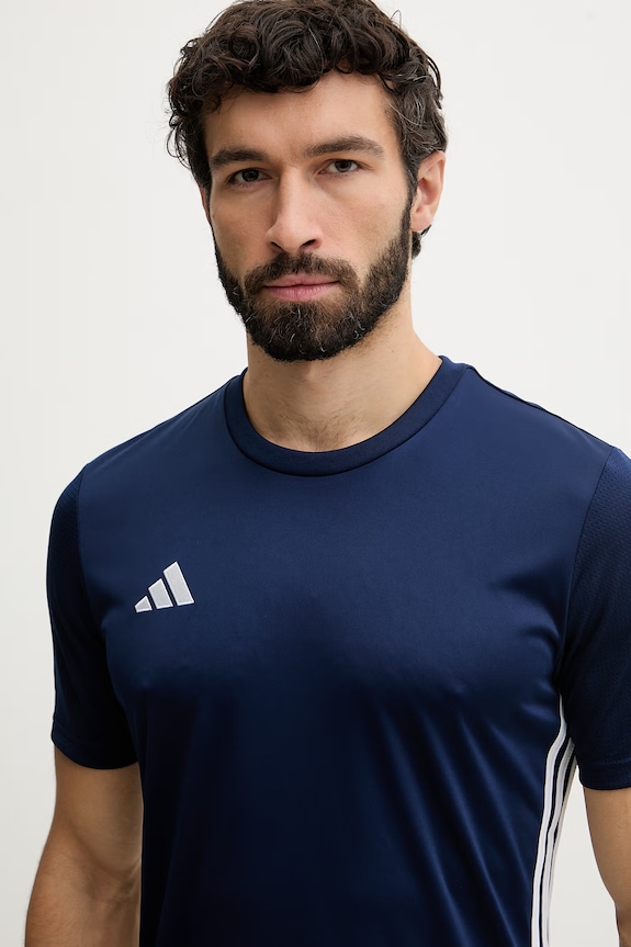 adidas Performance tricou de antrenament bărbați Tabela 23 bleumarin H44527