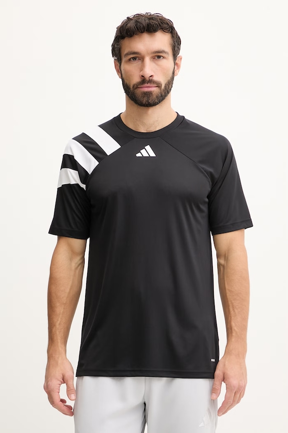 T-shirt προπόνησης adidas Performance Fortore 23 άλλο μαύρο IK5739