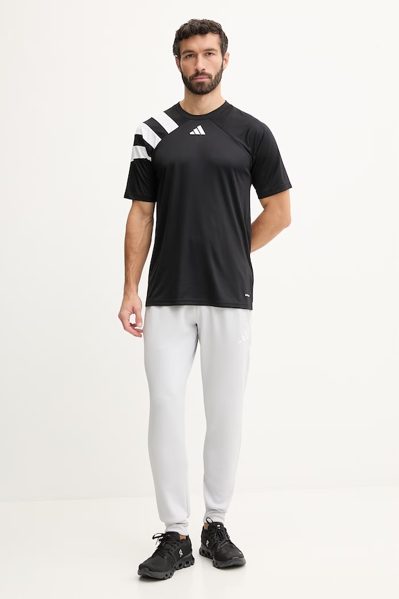 T-shirt προπόνησης adidas Performance Fortore 23 IK5739 μαύρο SS26