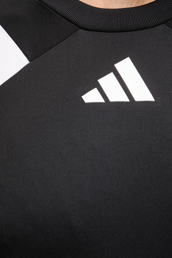 T-shirt προπόνησης adidas Performance Fortore 23 IK5739 μαύρο