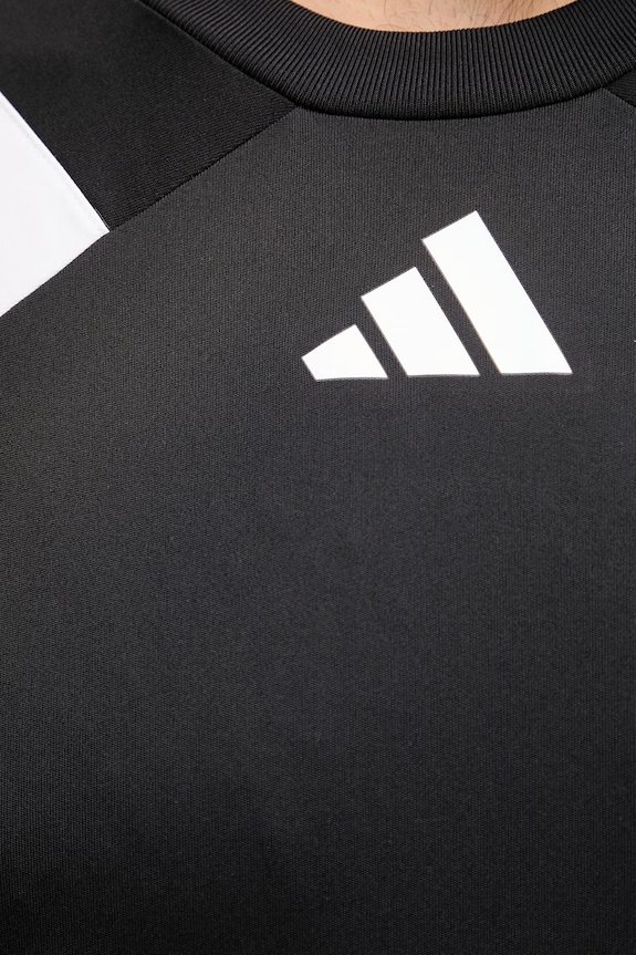 T-shirt προπόνησης adidas Performance Fortore 23 IK5739 μαύρο