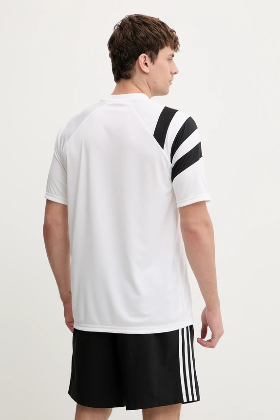 Ruházat adidas Performance edzős póló Fortore 23 IK5745 fehér