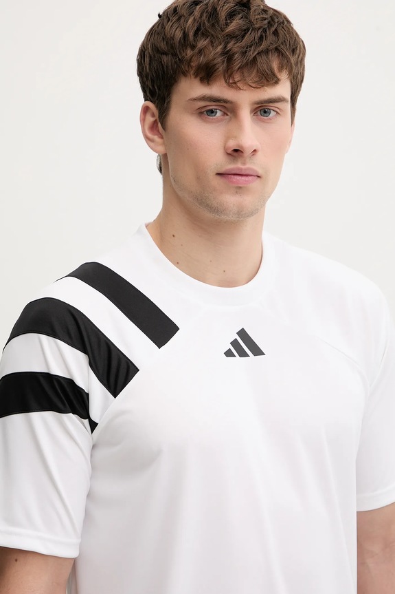 adidas Performance edzős póló Fortore 23 fehér IK5745