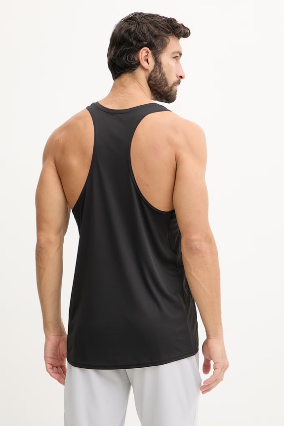 Ρούχα Μπλουζάκι προπόνησης adidas Performance Adizero IM8586 μαύρο