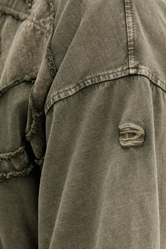 Diesel tricou bărbătesc din bumbac T-BOXT-DEN A19545.0HGBX