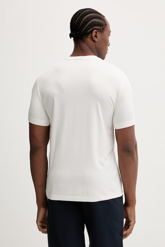 Îmbrăcăminte EA7 Emporio Armani tricou AF13739.7M001331 bej