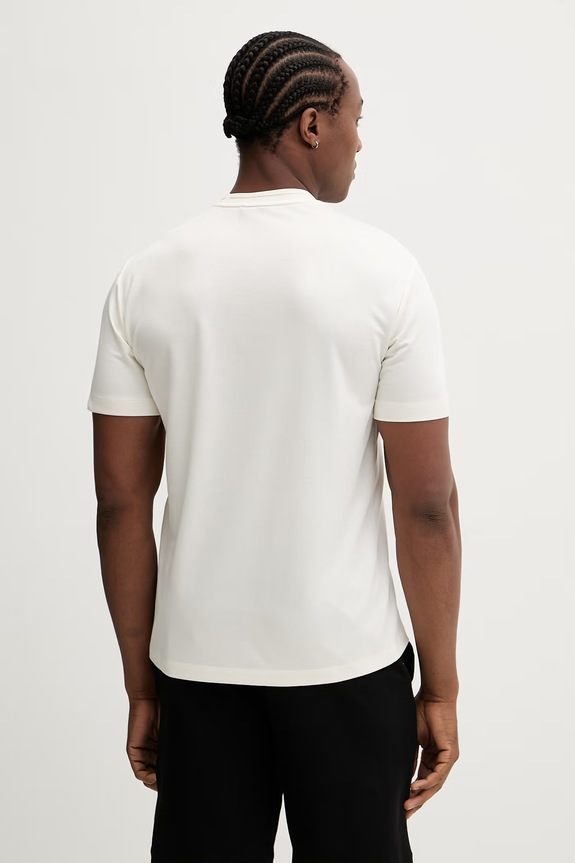 Odzież EA7 Emporio Armani t-shirt AF13862.7M001357 beżowy