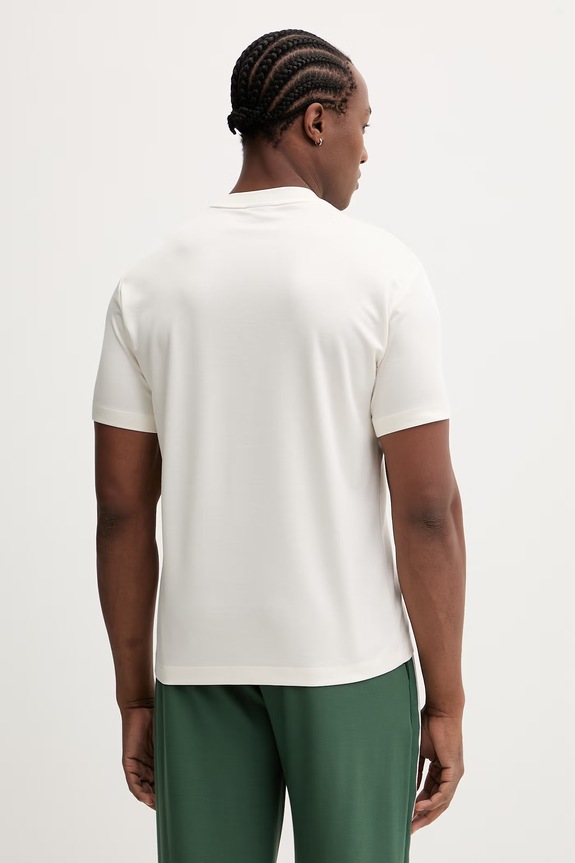 Îmbrăcăminte EA7 Emporio Armani tricou AF13862.7M001358 bej