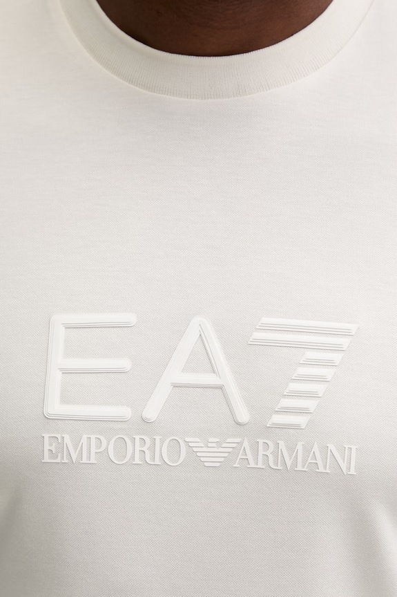 EA7 Emporio Armani tricou AF13862.7M001358 bej
