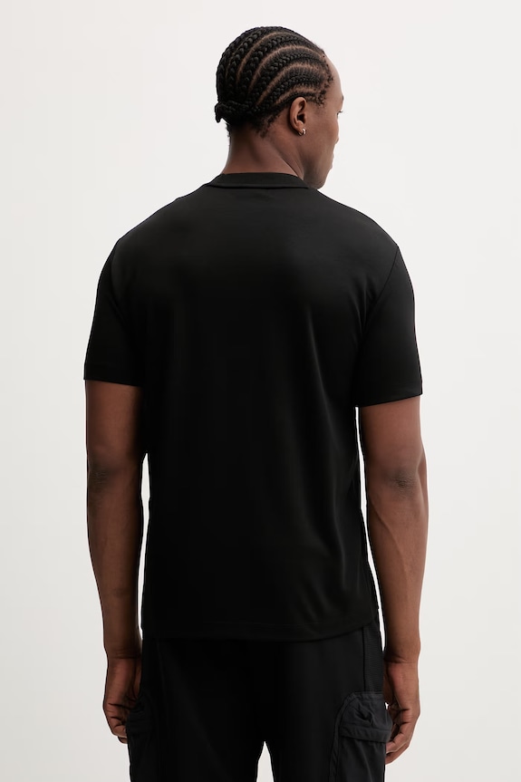 Îmbrăcăminte EA7 Emporio Armani tricou AF13862.7M001358 negru