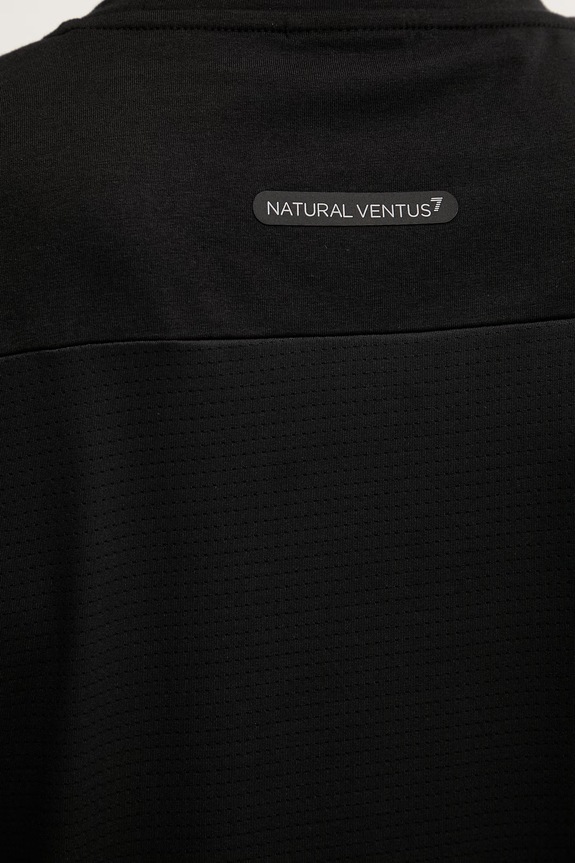 EA7 Emporio Armani top treningowy męski AF21787.7M001622 czarny