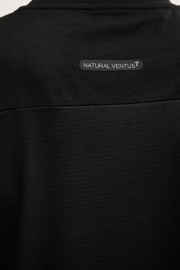 EA7 Emporio Armani top treningowy męski AF21787.7M001622 czarny