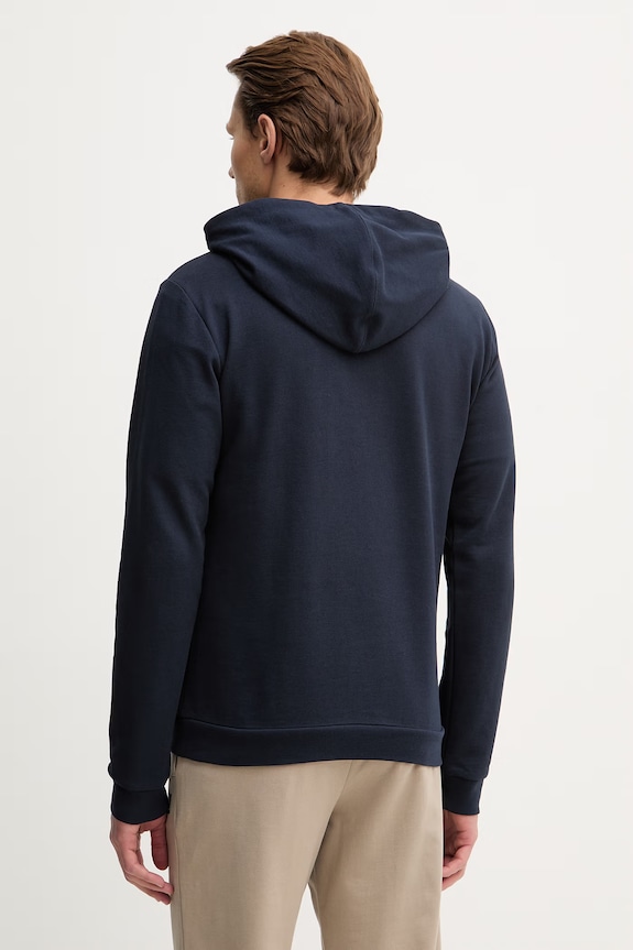 Oblečenie Bavlnená mikina EA7 Emporio Armani AF22266.7M001413 tmavomodrá