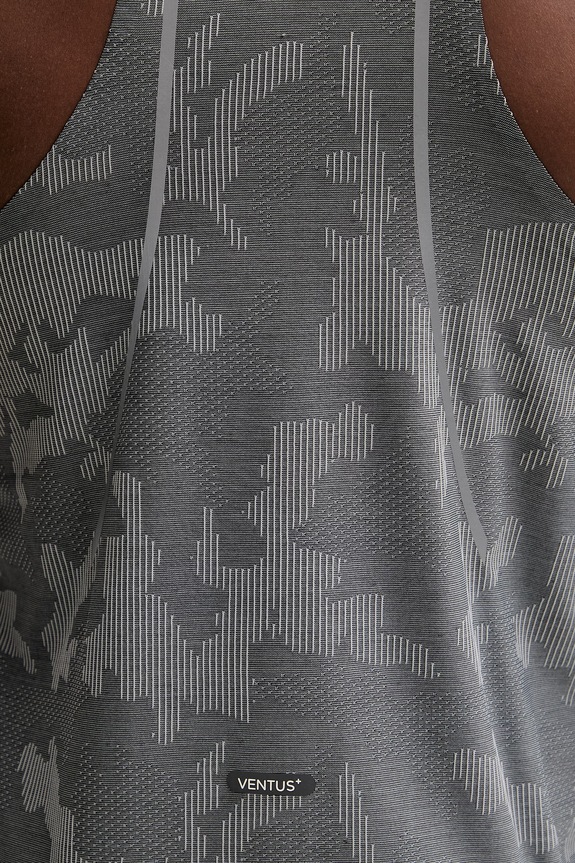 Tréningové tričko EA7 Emporio Armani AF22275.7M001350 sivá