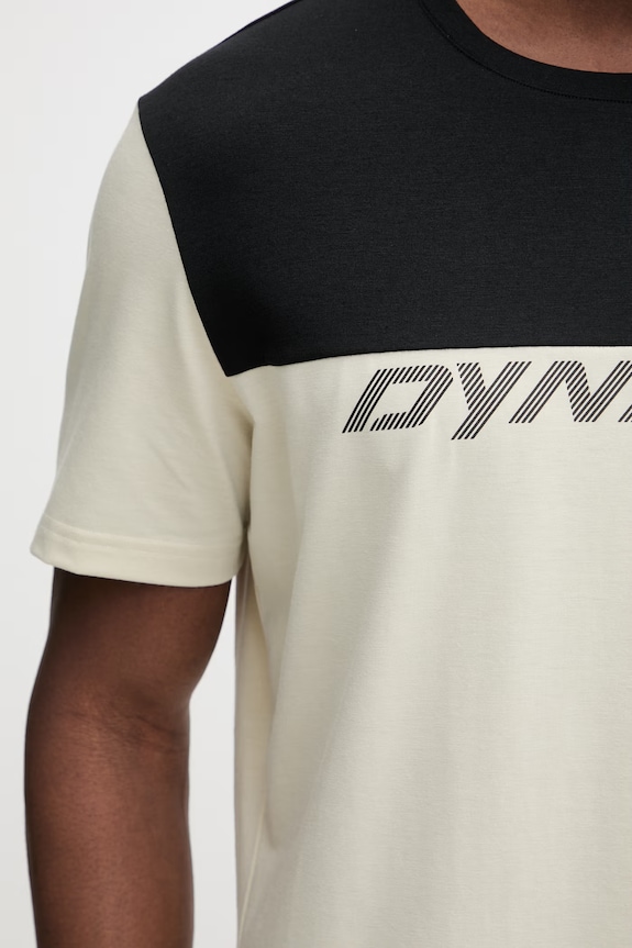 Αθλητικό μπλουζάκι Dynafit DRIRELEASE 08.0000071689 μπεζ