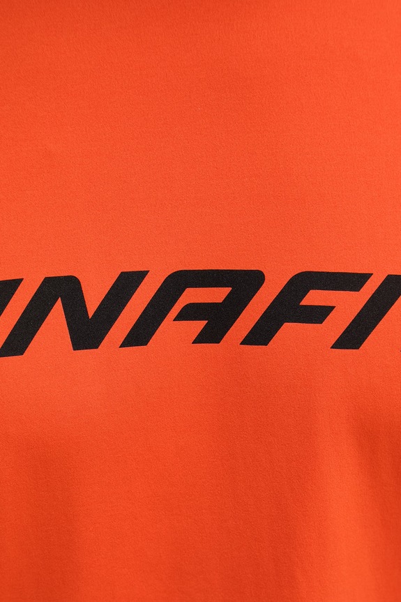 Dynafit T-shirt trekkingowy męski TRAVERSE 08.0000072054 pomarańczowy