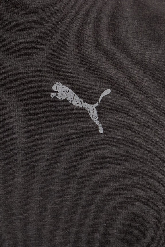 Puma tréningové tričko pánske GRAPHIC 528530 čierna