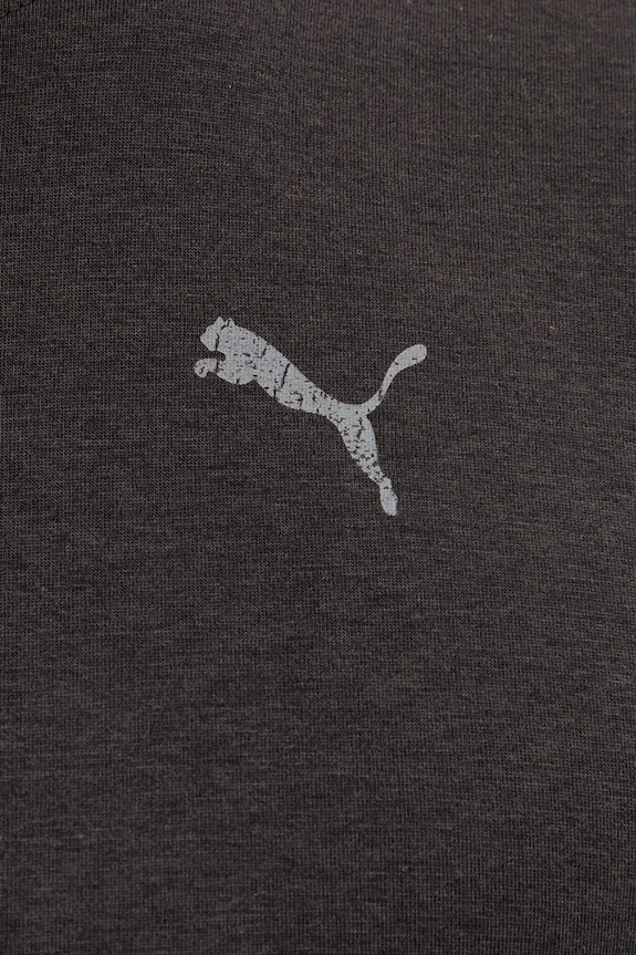 Puma tréningové tričko pánske GRAPHIC 528530 čierna