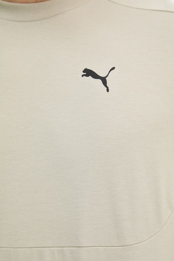 Puma tričko pánske Pumatech 692180 zelená