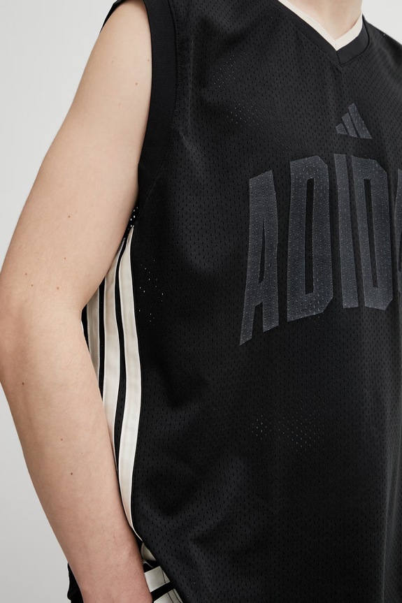 Μπλουζάκι adidas Stadium JZ9441 μαύρο