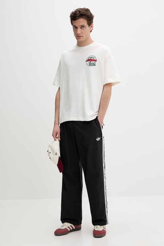 Футболка adidas Originals Tournament KB7846 бежевый SS26