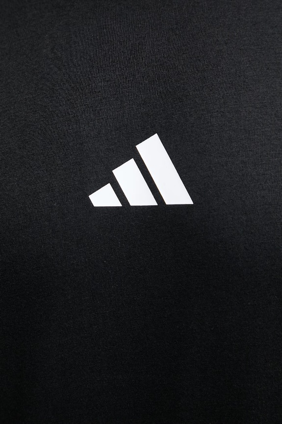 Μπλουζάκι προπόνησης adidas Performance KB9407 μαύρο