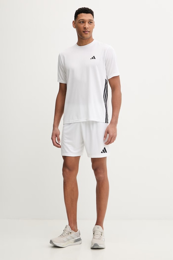 Tréningové tričko adidas Performance KD0699 biela SS26
