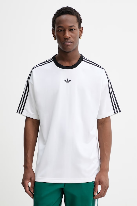 adidas Originals t-shirt pozostałe biały KD5829