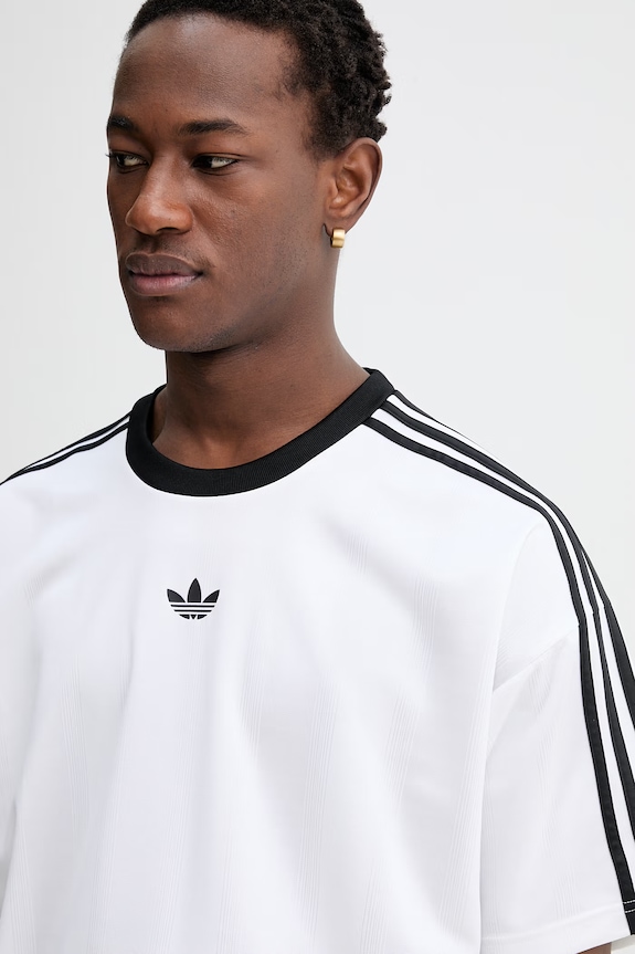 adidas Originals t-shirt biały KD5829