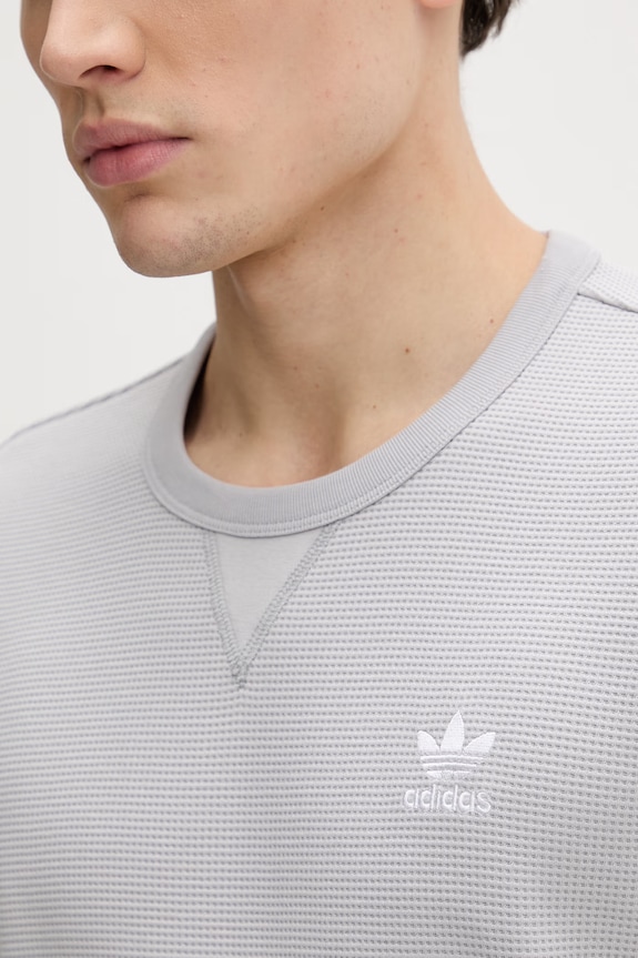 Majica kratkih rukava adidas Originals KE1203 siva