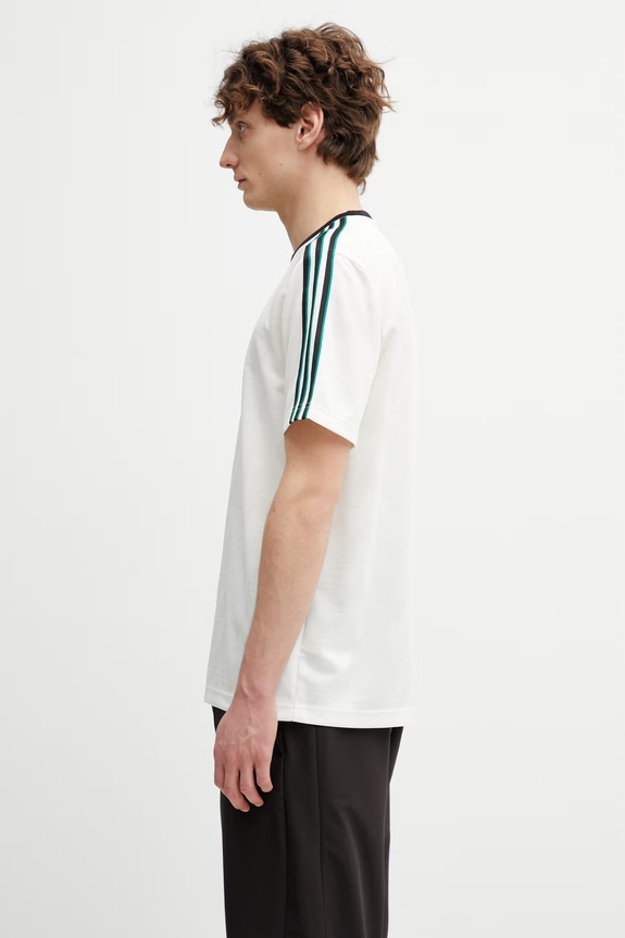 adidas Originals t-shirt KE2139 beżowy SS26