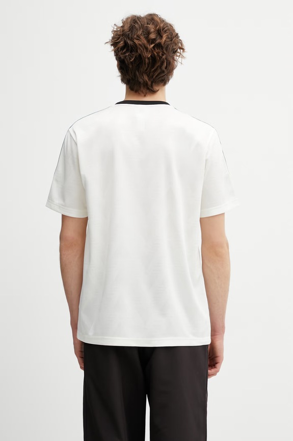 Odzież adidas Originals t-shirt KE2139 beżowy