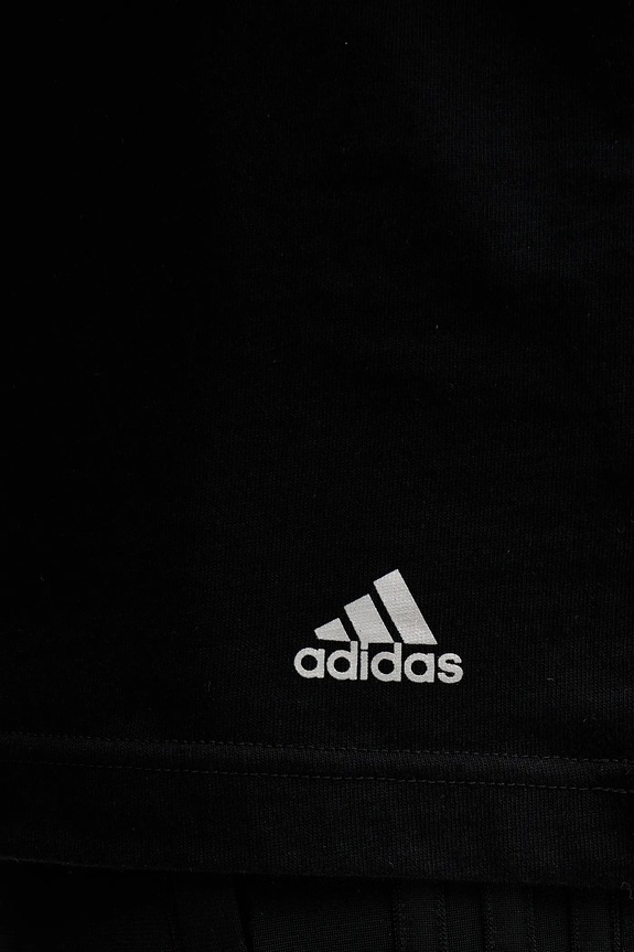 adidas Originals pamut póló KE2673 fekete